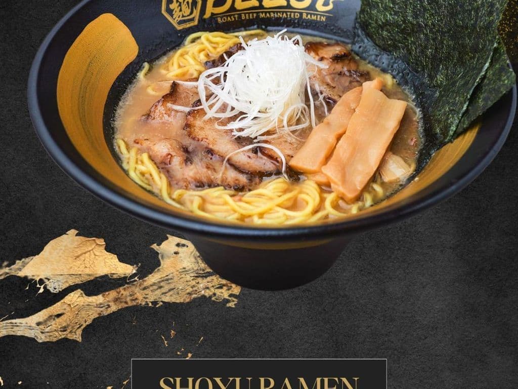Shoyu Ramen