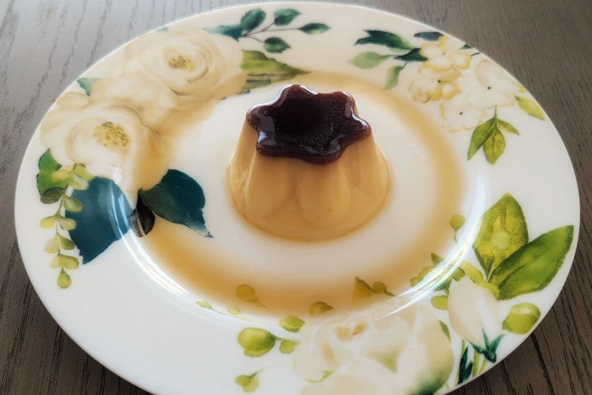Custard Pudding