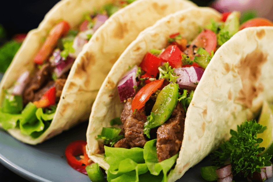 Two Tacos