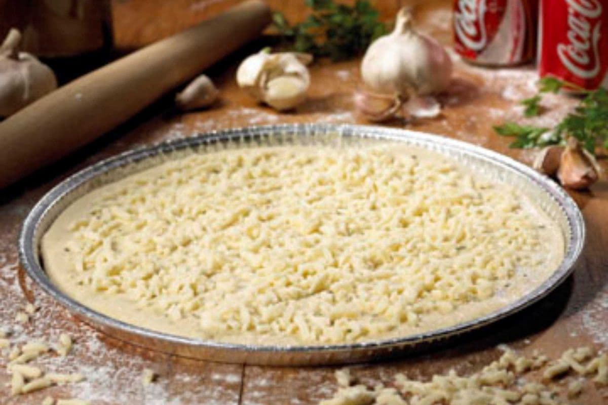 U-Bake Garlic Finger (No Tax)