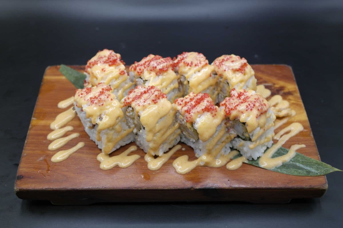 Dynamite Roll