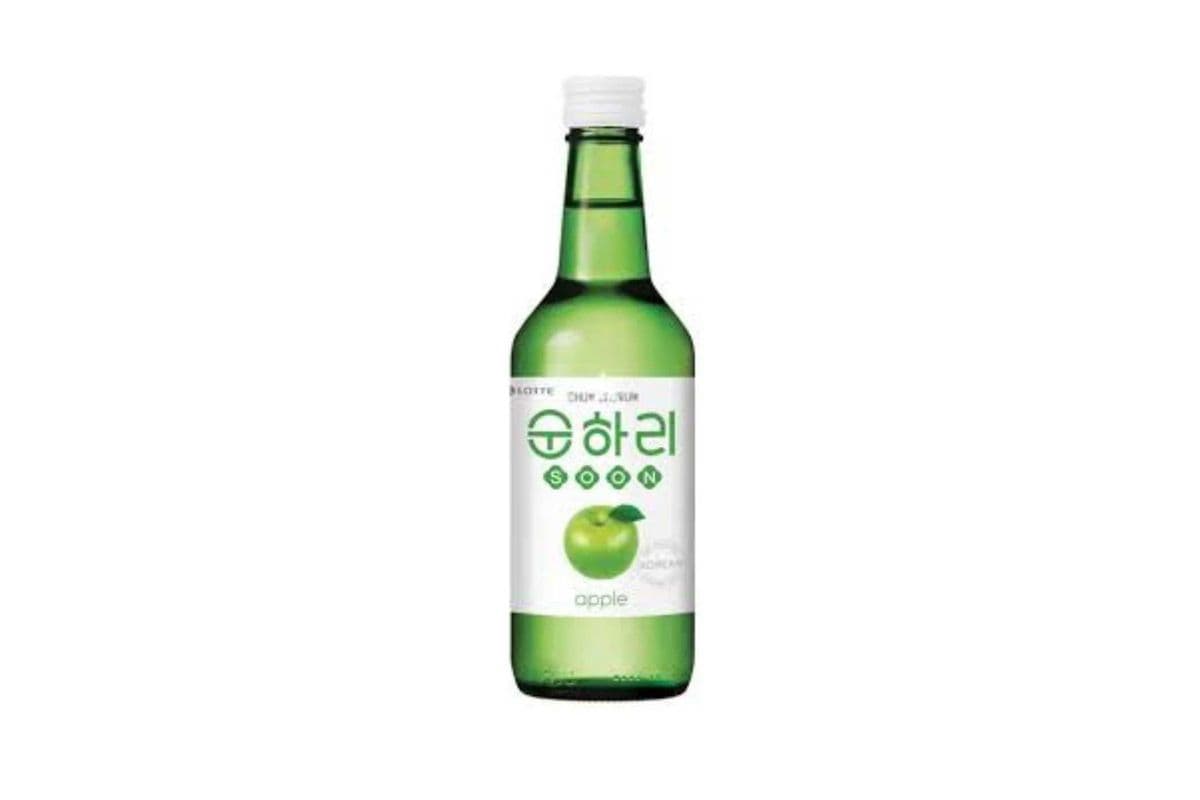 Chum Churum Apple (1 x 360ML)