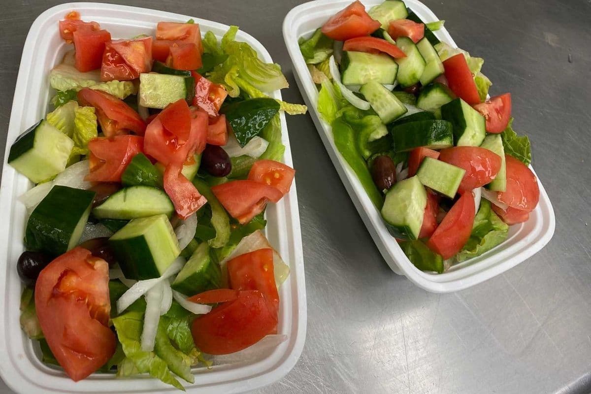Greek Salad
