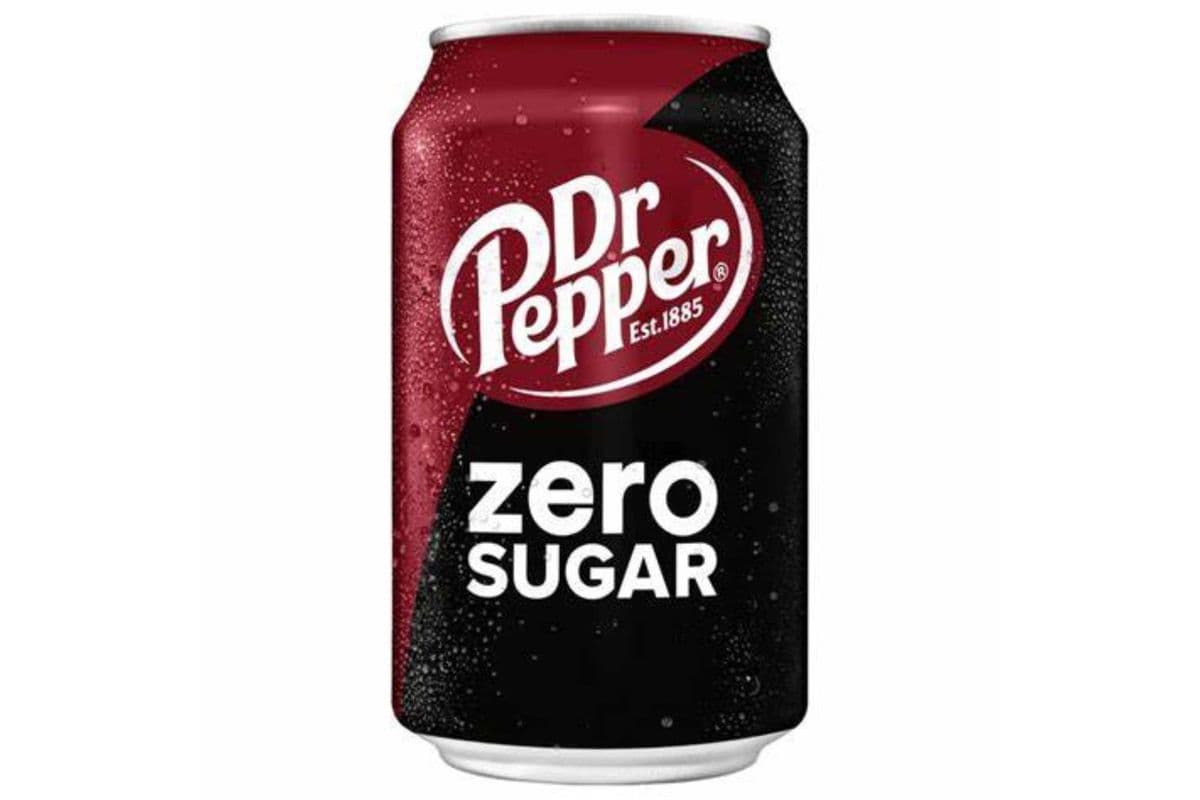 Dr Pepper Zero