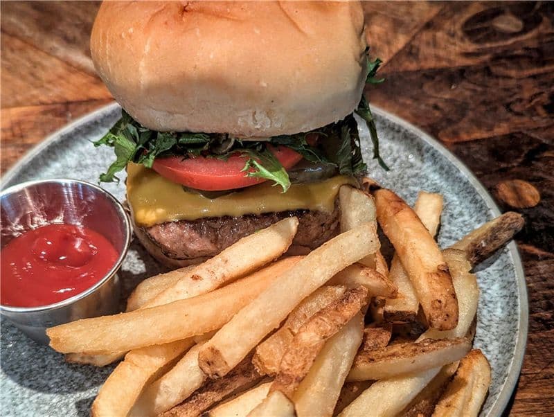 Burgoo Burger