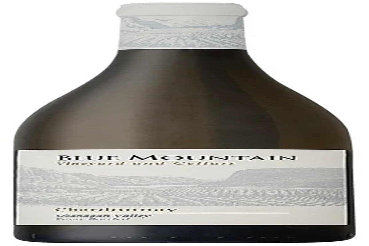 Blue Mountain Chardonnay (1 x 750ML)
