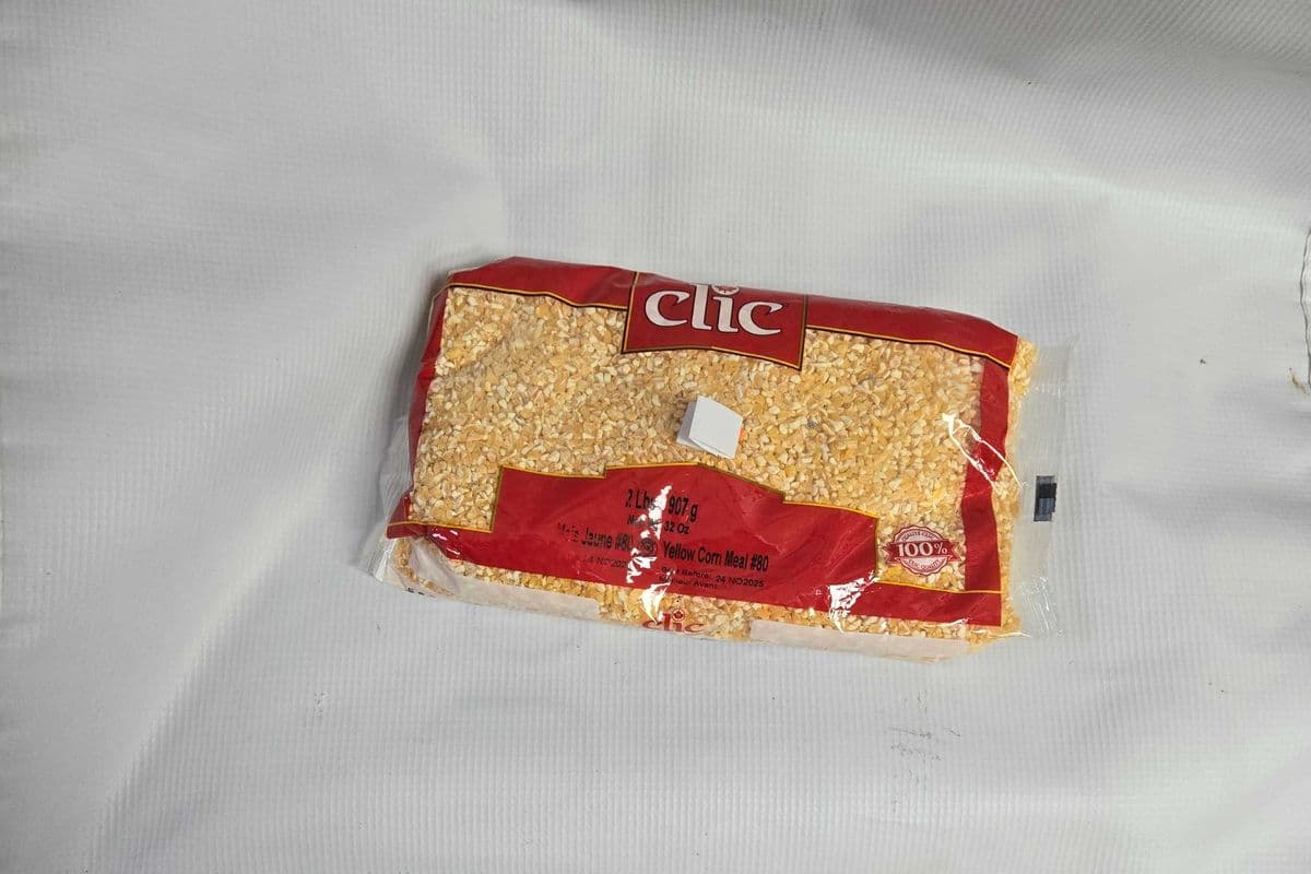 CLIC MAIS JAUNE #80 (2 LBS)