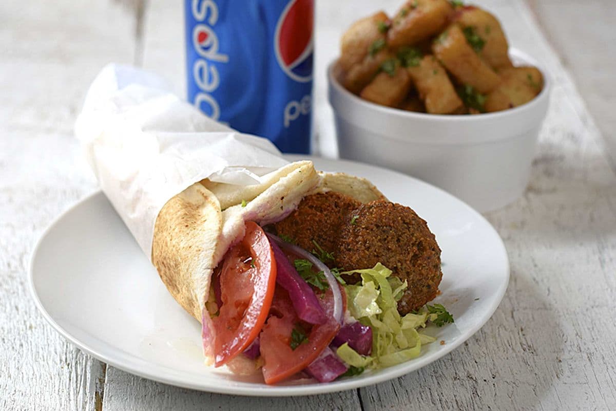 Trio Falafel / Falafel Trio