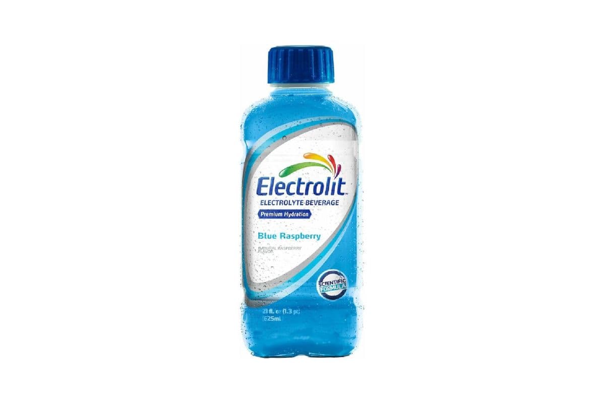 Electrolit Blue Raspberry (625 ml) 8301937