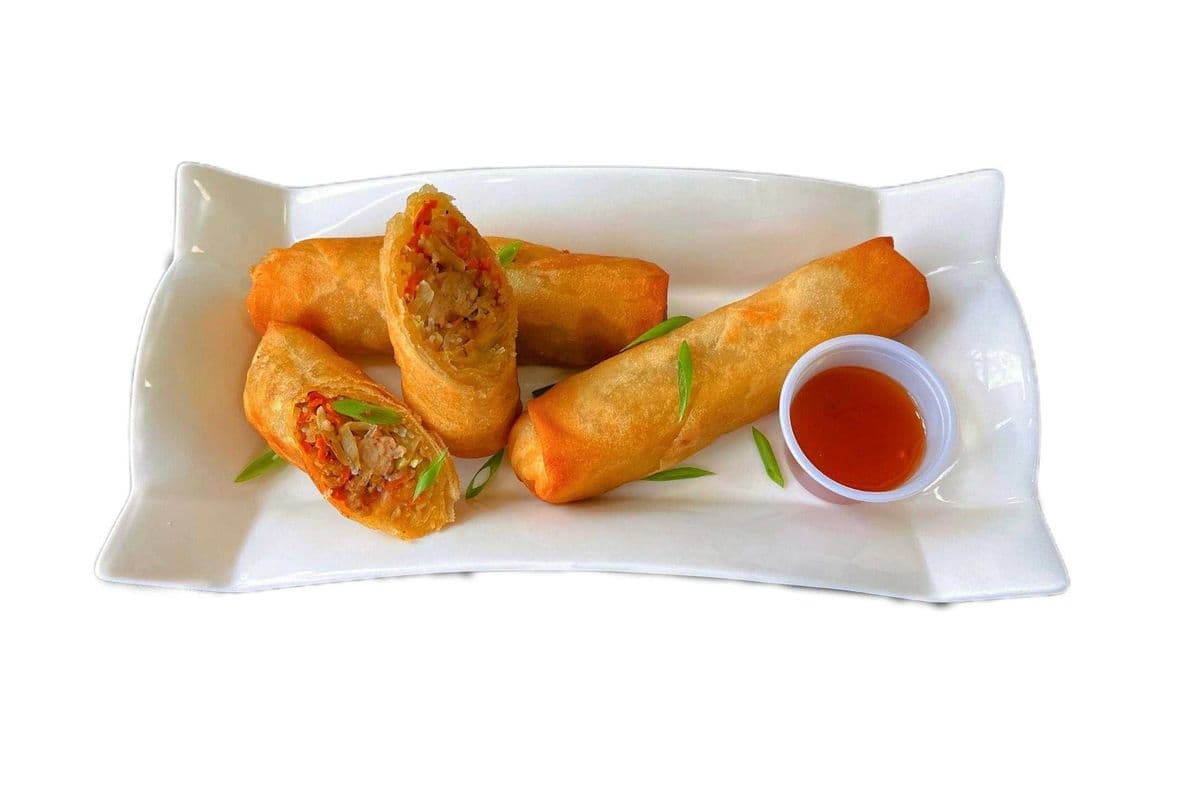 Spring Roll ( 2 Spring rolls )