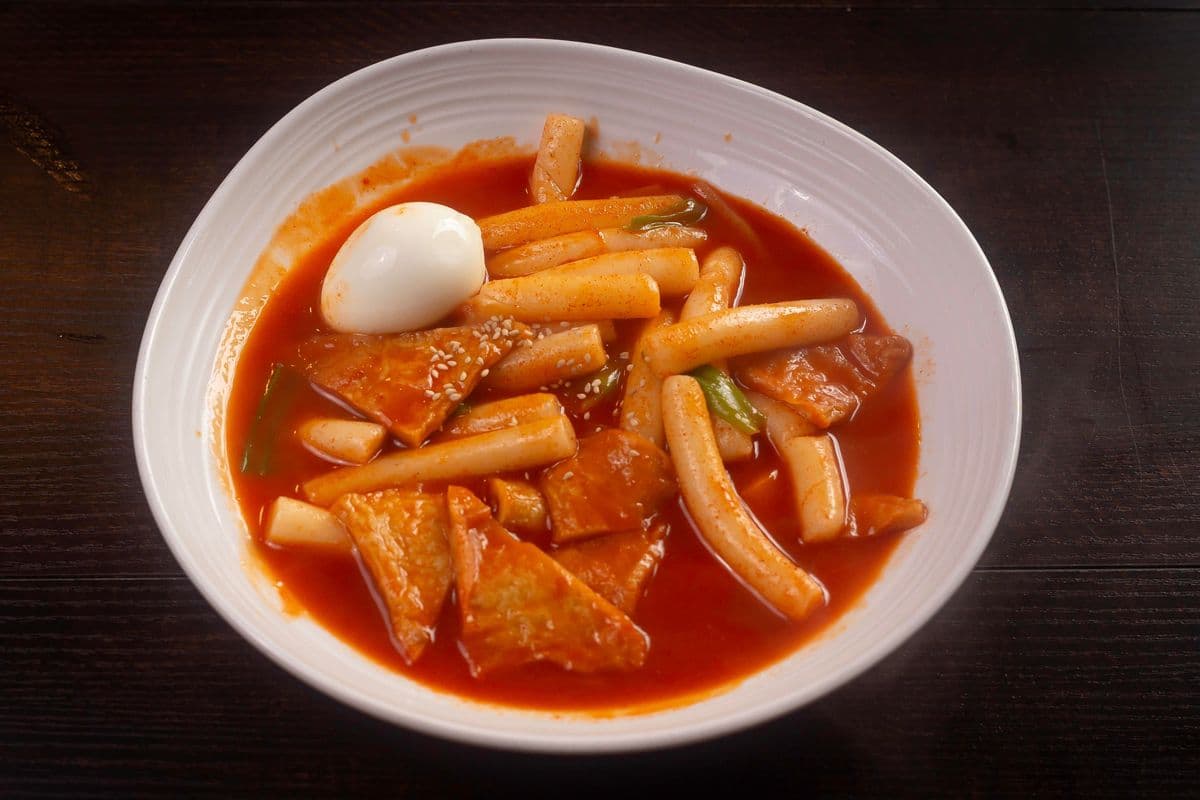Hardcore Tteokbokki