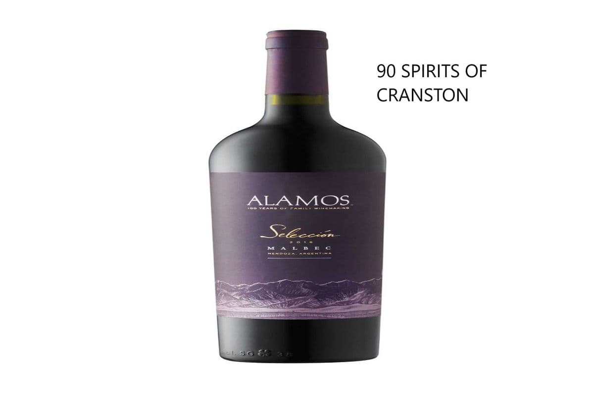 ALAMOS SELECCION MALBEC 750ML (1 x 750ML)