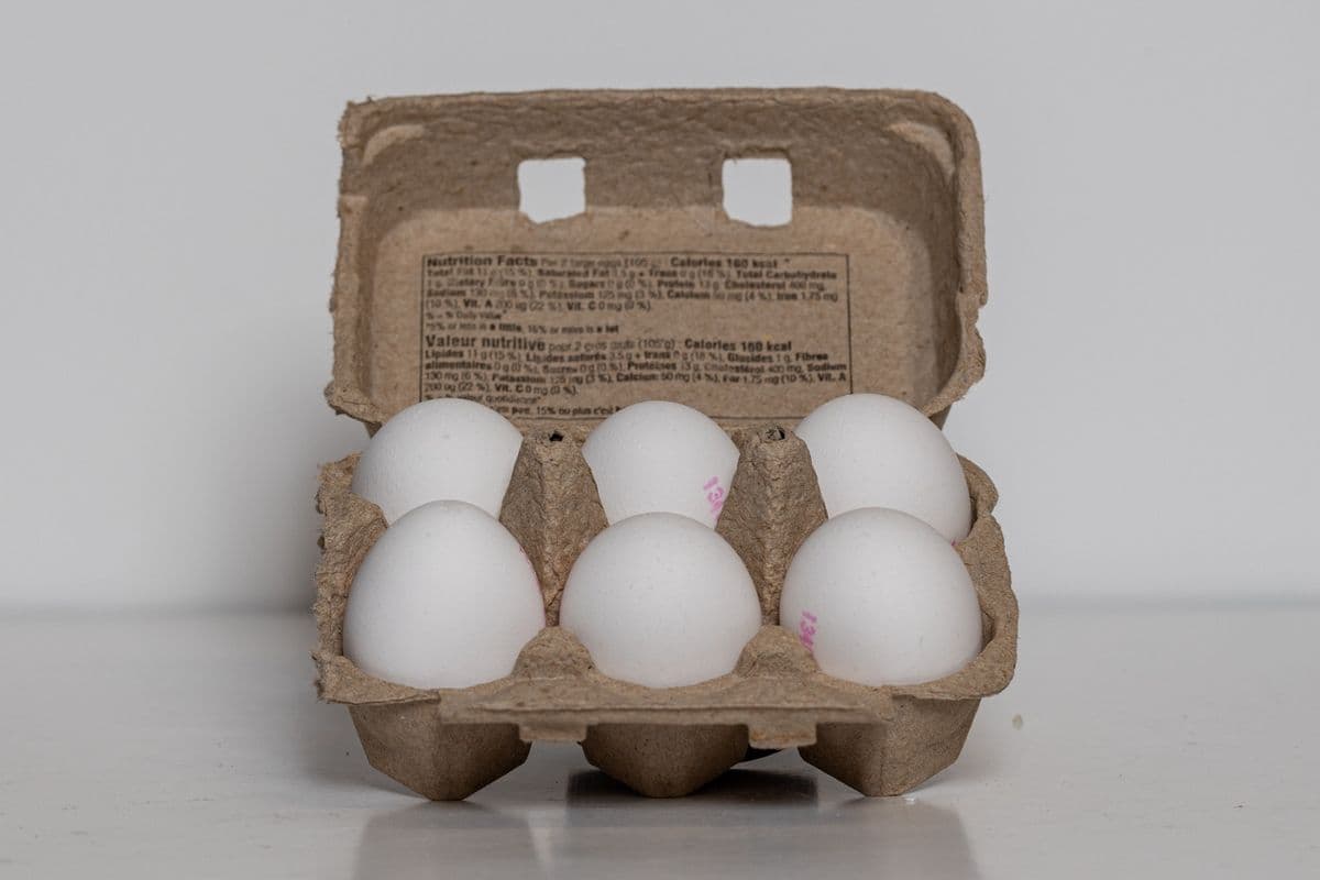 Eggs (6 Pack)