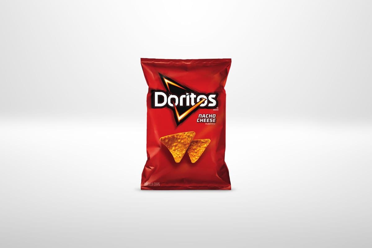Doritos Nacho Cheese (230 g)