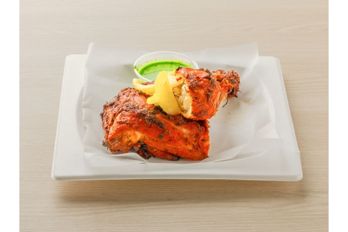 Tandoori Chicken Leg (2 pcs)