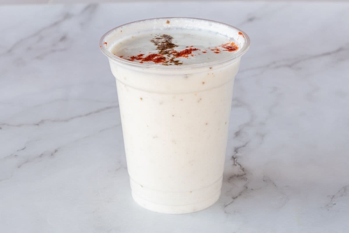 Salty Lassi