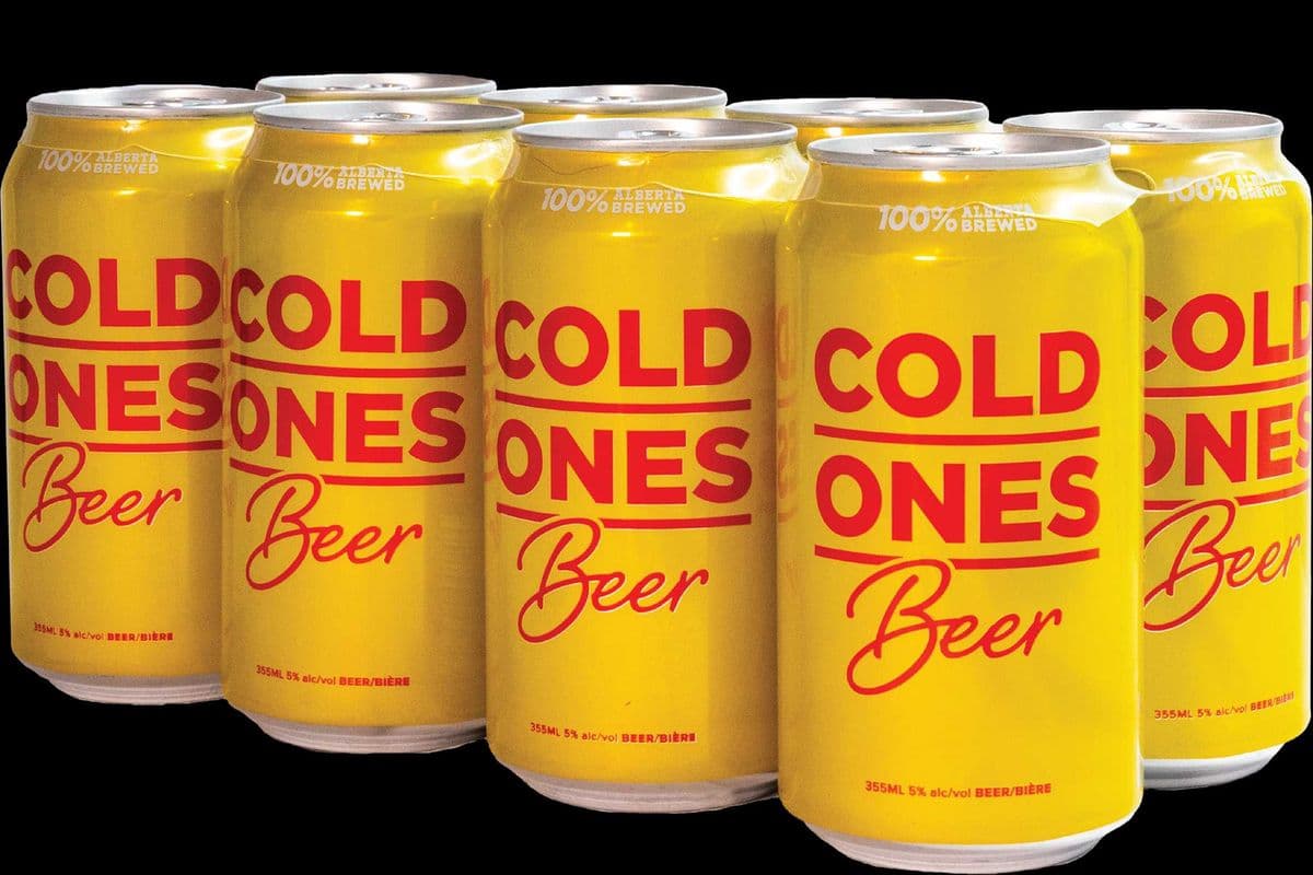 Cold Ones 8 pk (8 x 350ml)