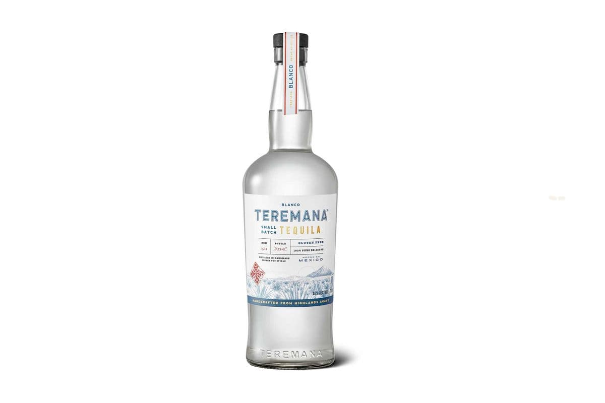 Teremana Tequila Blanco (1 x 50ml)