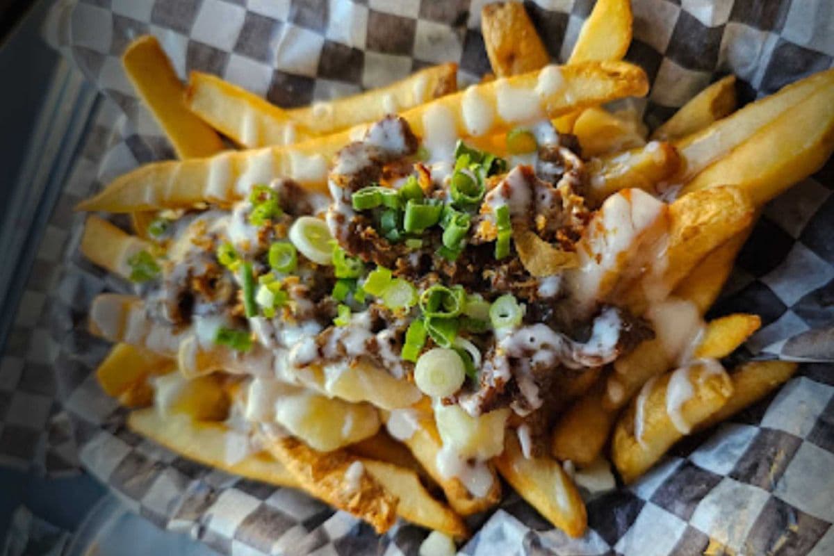 Bulgogi Poutine