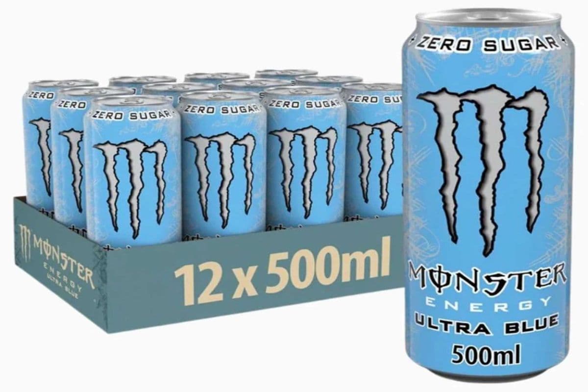 Monster Ultra Blue (473 ml)