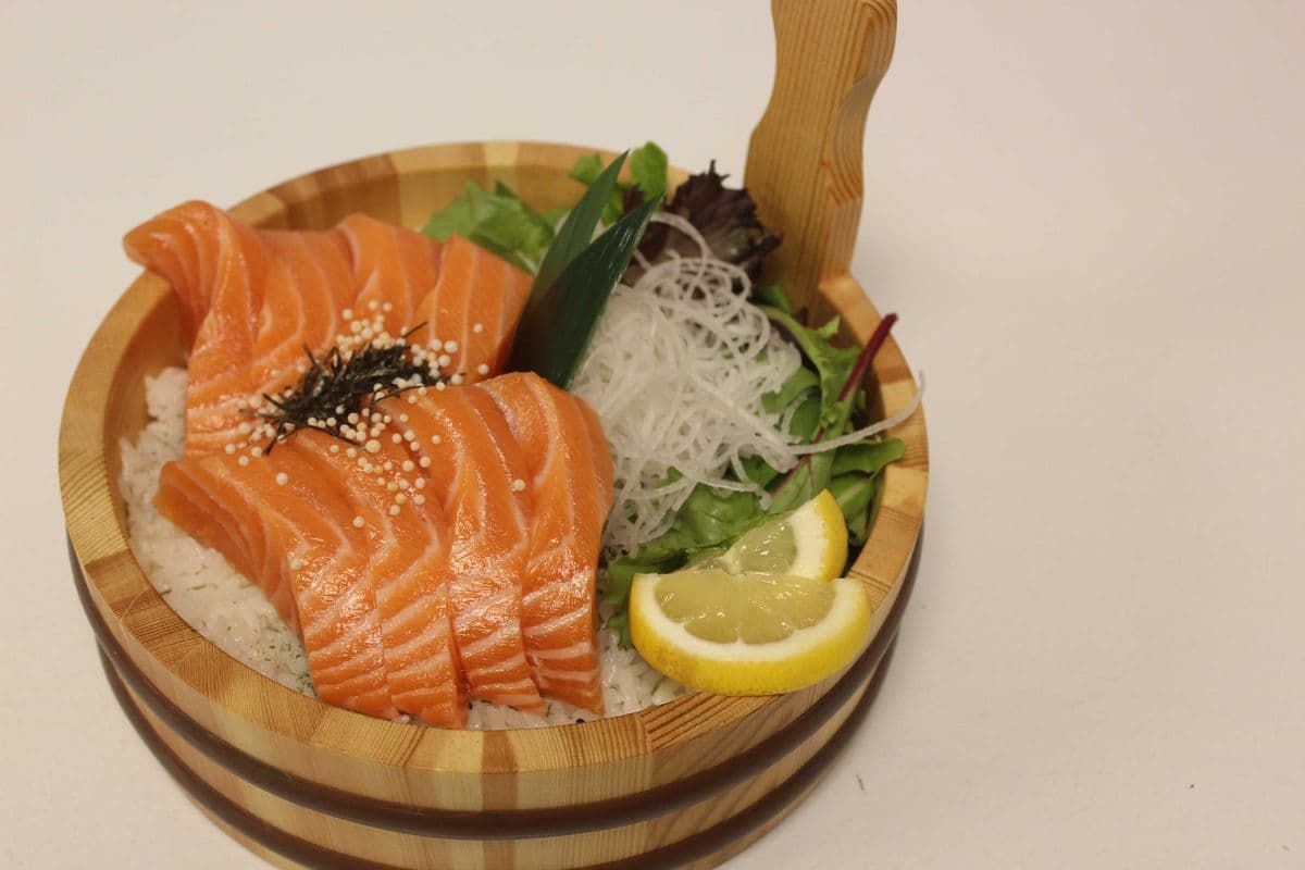 Salmon Don (7 pcs)