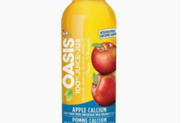 Canned Juice