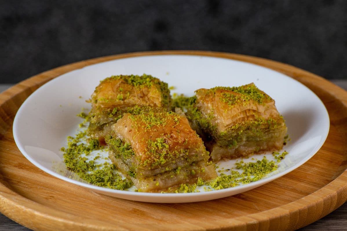 Baklava (3 pcs)