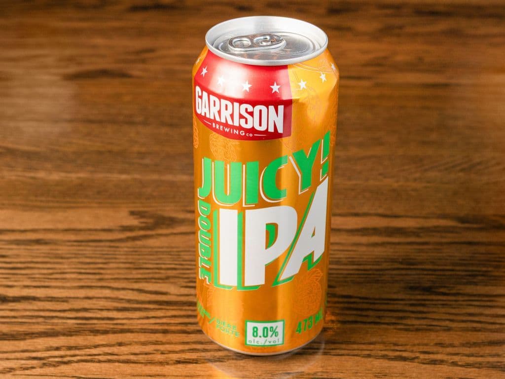 Garrison Juicy IPA (473ml Can)