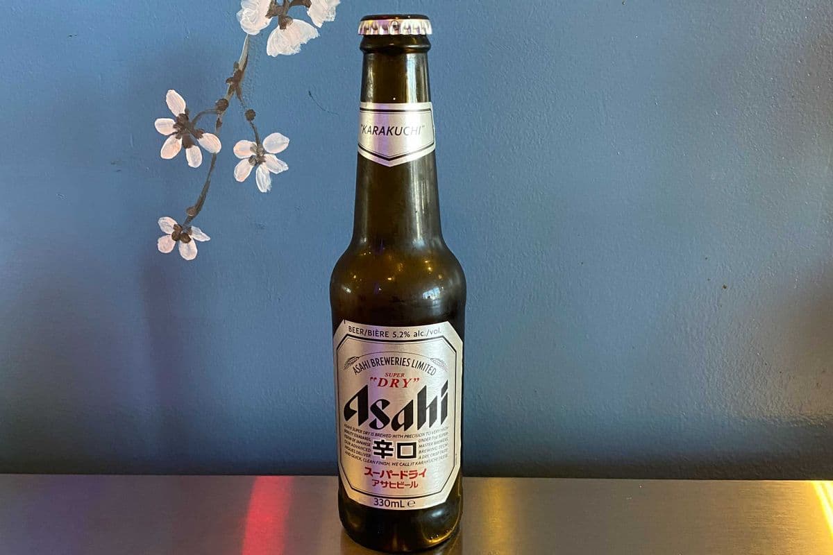 Asahi (1 x 330ml)