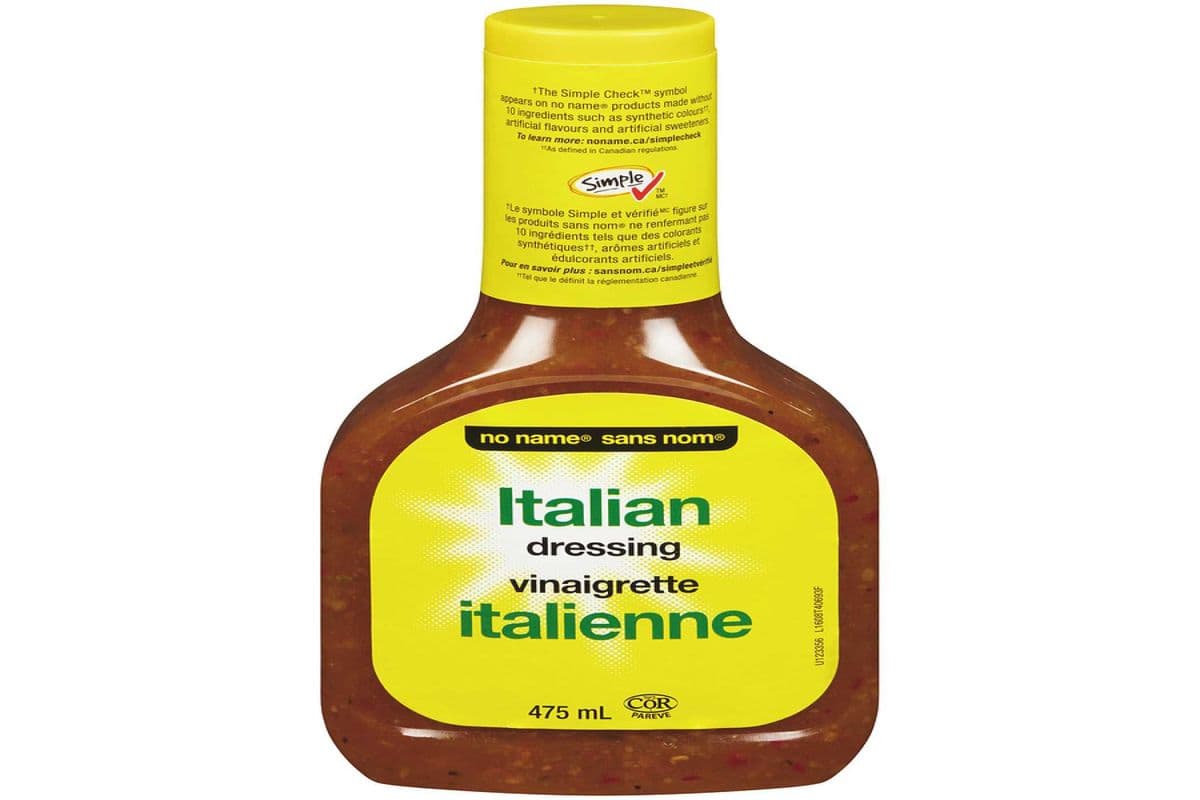 No Name - Italian Dressing (475 ml)