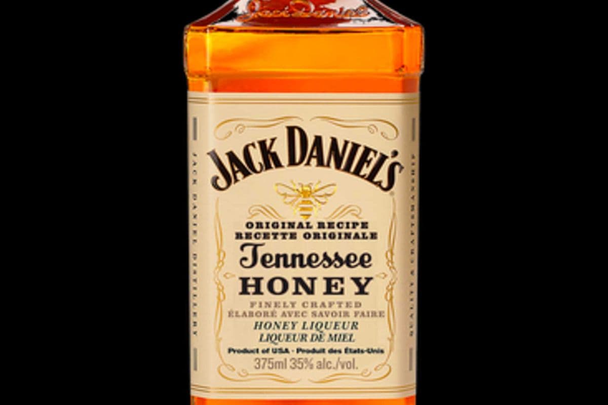JACK DANIEL'S HONEY (1 x 375 ML) (1 x 375ML)