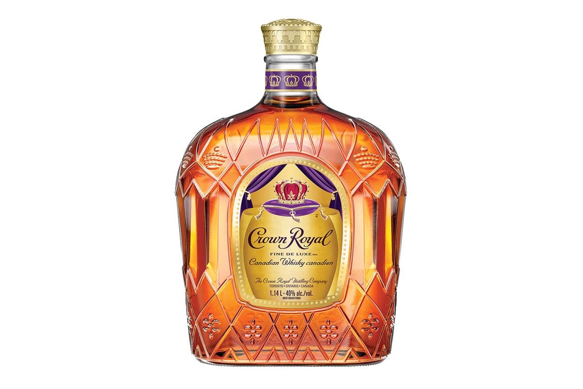 Crown Royal (1 x 1.14 L)