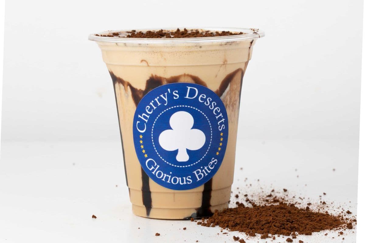 Iced Coffee Milkshake
