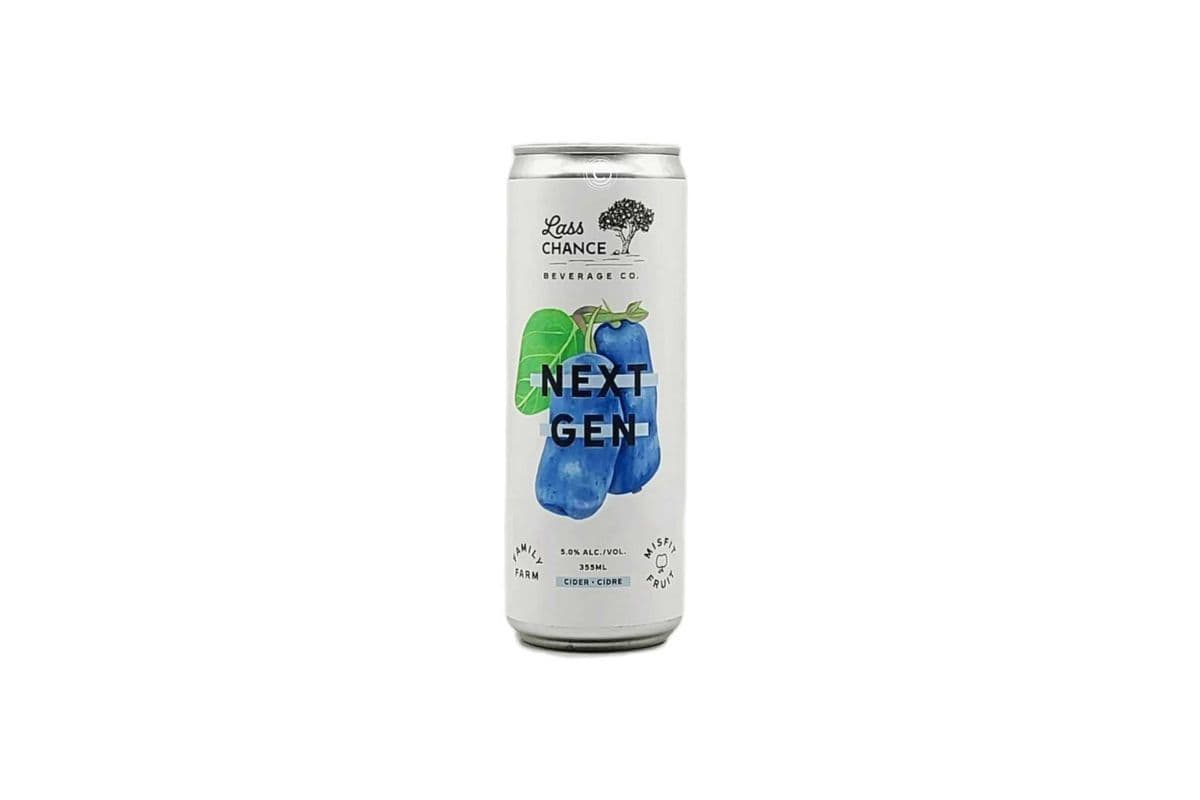 Lass Chance Haskap (4 Cans) (4 x 355ml)