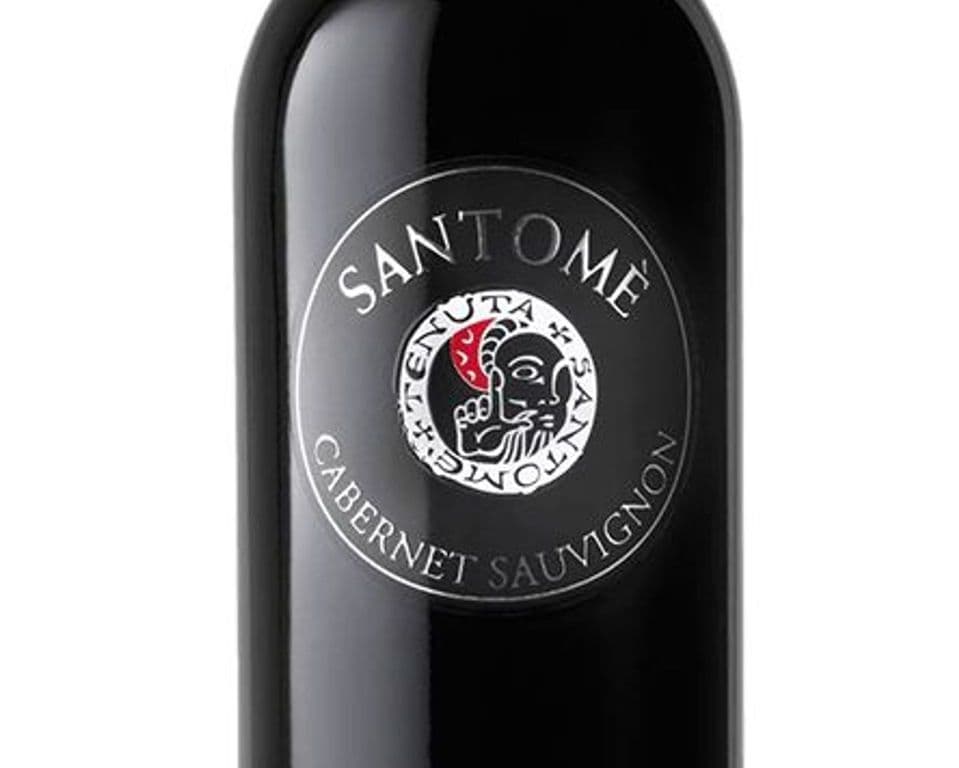 Tenuta Santomè Cabernet Sauvignon (750mL, 13.5% ABV)