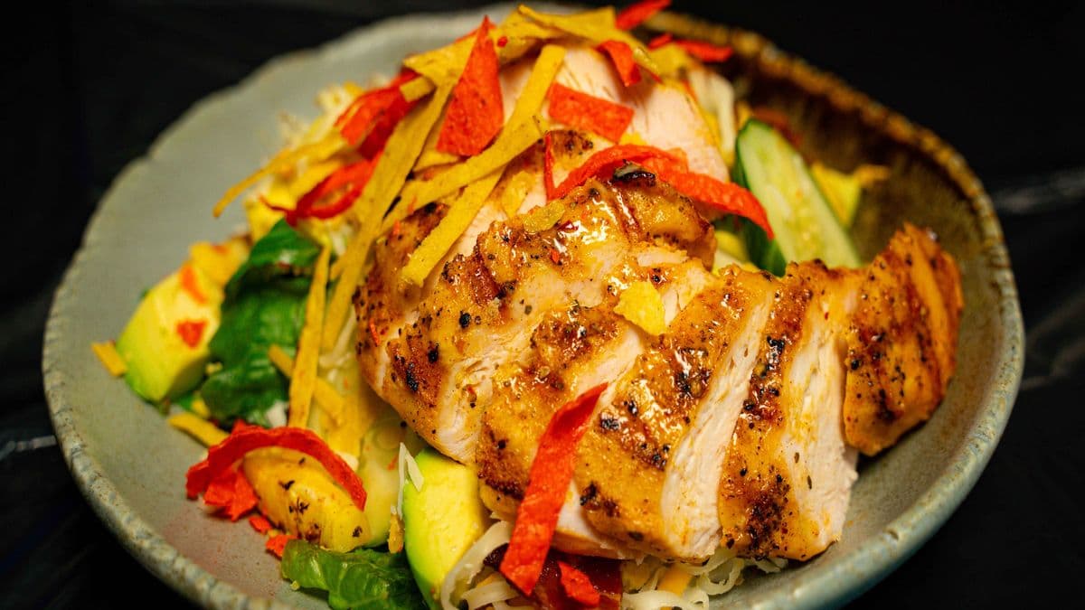Mexican Salad