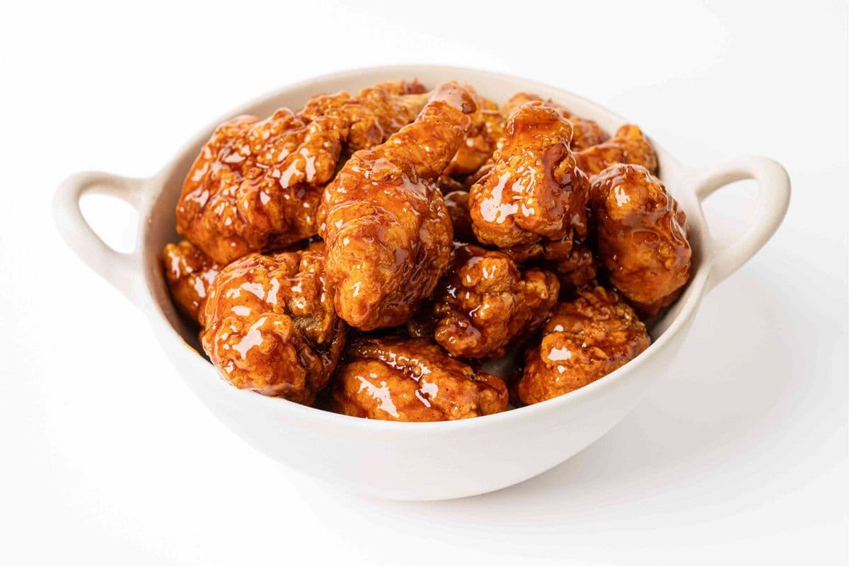 Yangyeom Chicken (Half Order)