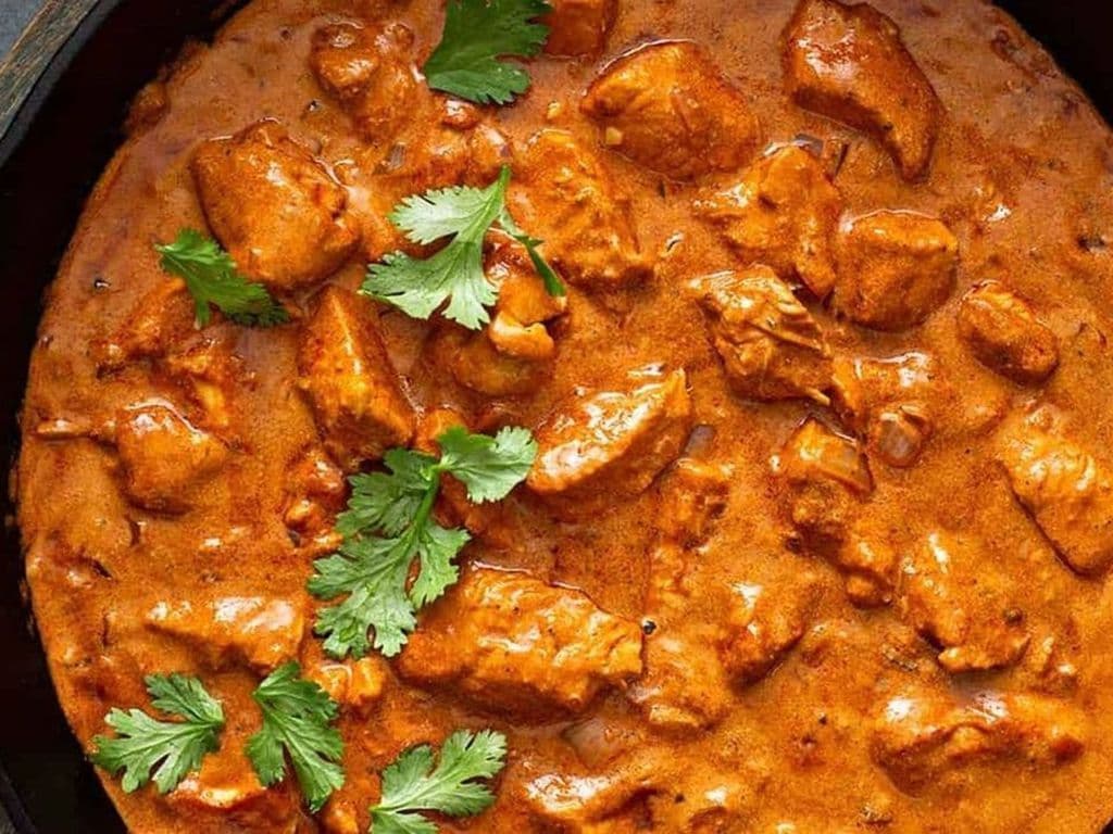 Chicken Tikka Masala / Poulet Tikka Masala