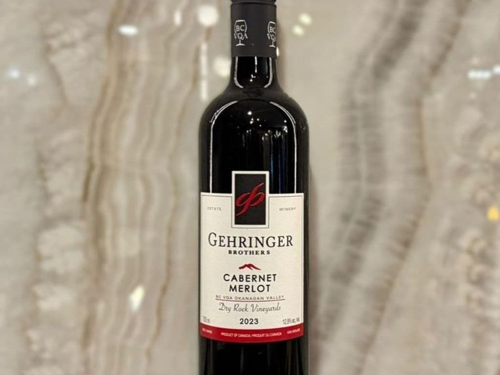 Gehringer Merlot