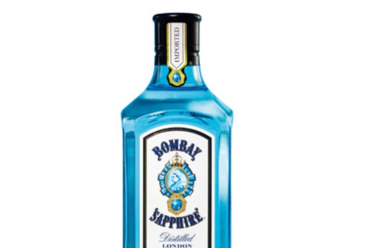 Bombay Gin 1.4L (1 x 1140ml)