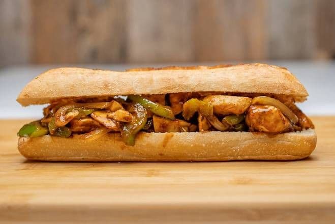 Teriyaki Épicé / Spicy Teriyaki