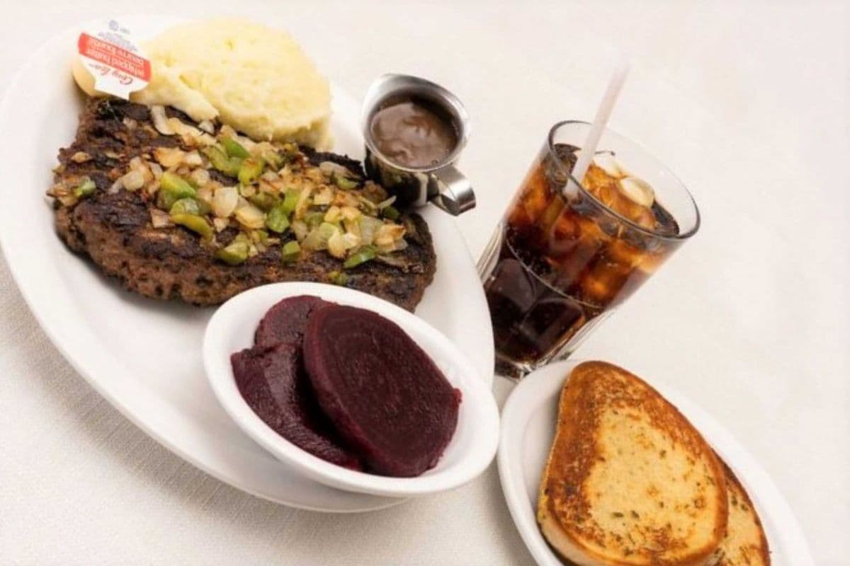 Salisbury Steak