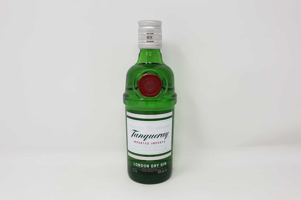 TANQUERAY GIN (1 x 375ml)