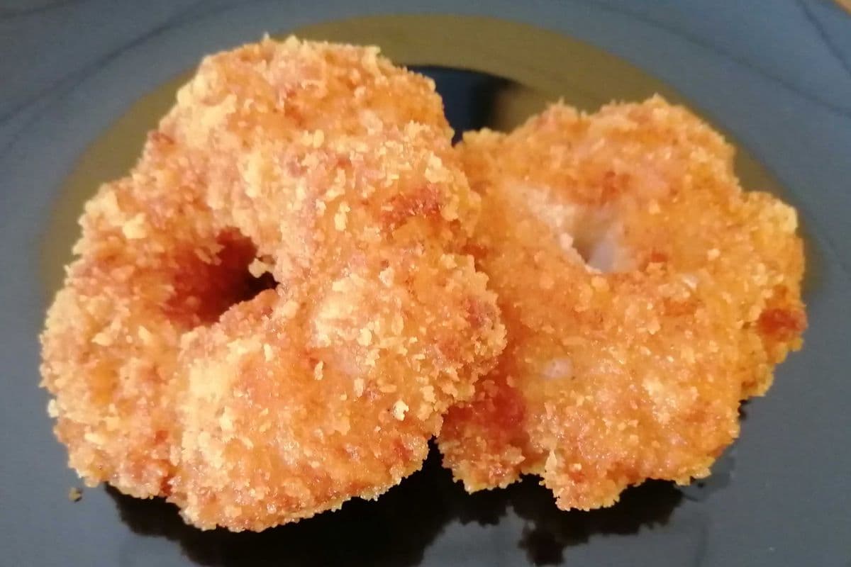 4. Shrimp Cakes - Man Goong (2 pcs)