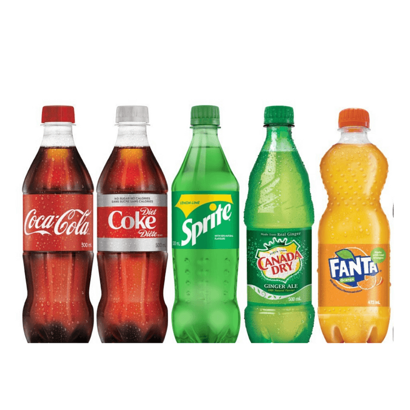 Pop (500 ml)