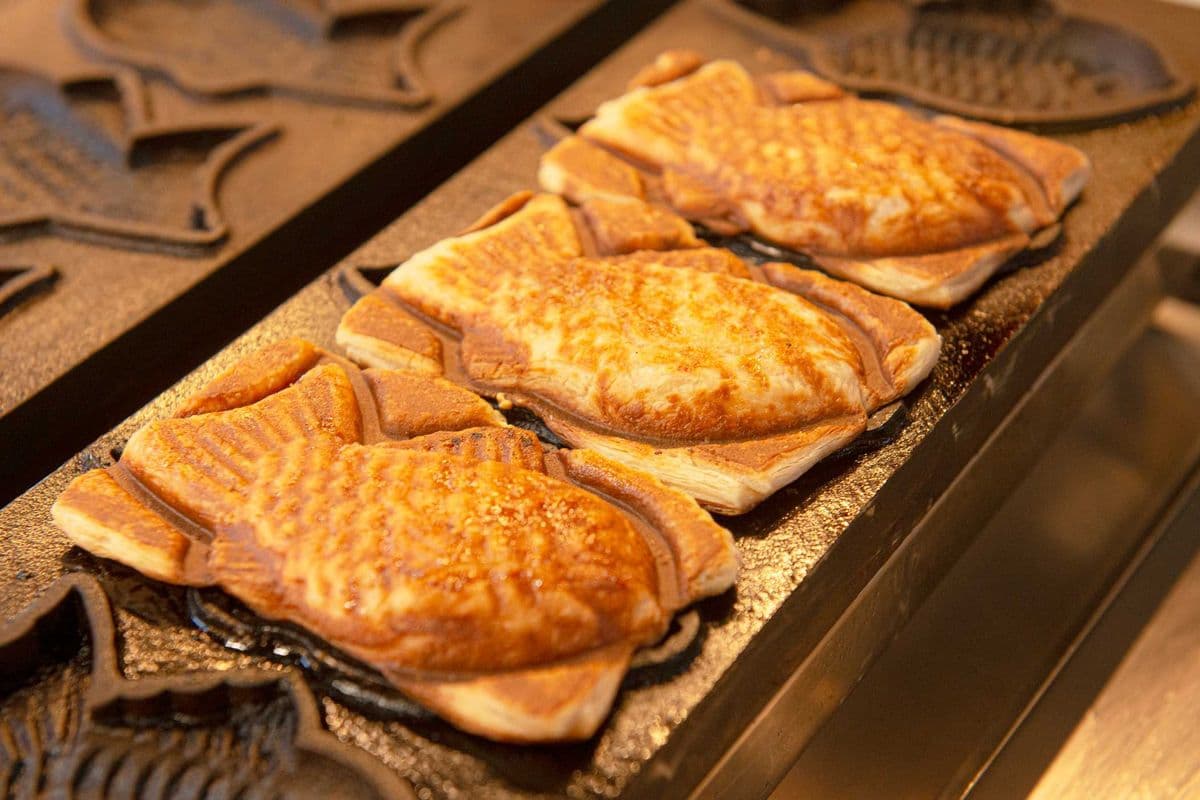 Croissant Taiyaki (3 pcs)-20% saving