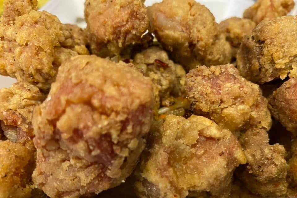 6A. Dried Spareribs