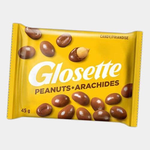 Glosette Arachides / Glosette Peanut