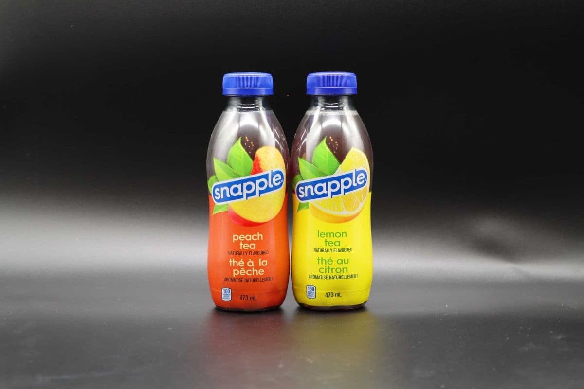 Snapple Tea - Lemon - (473ml)