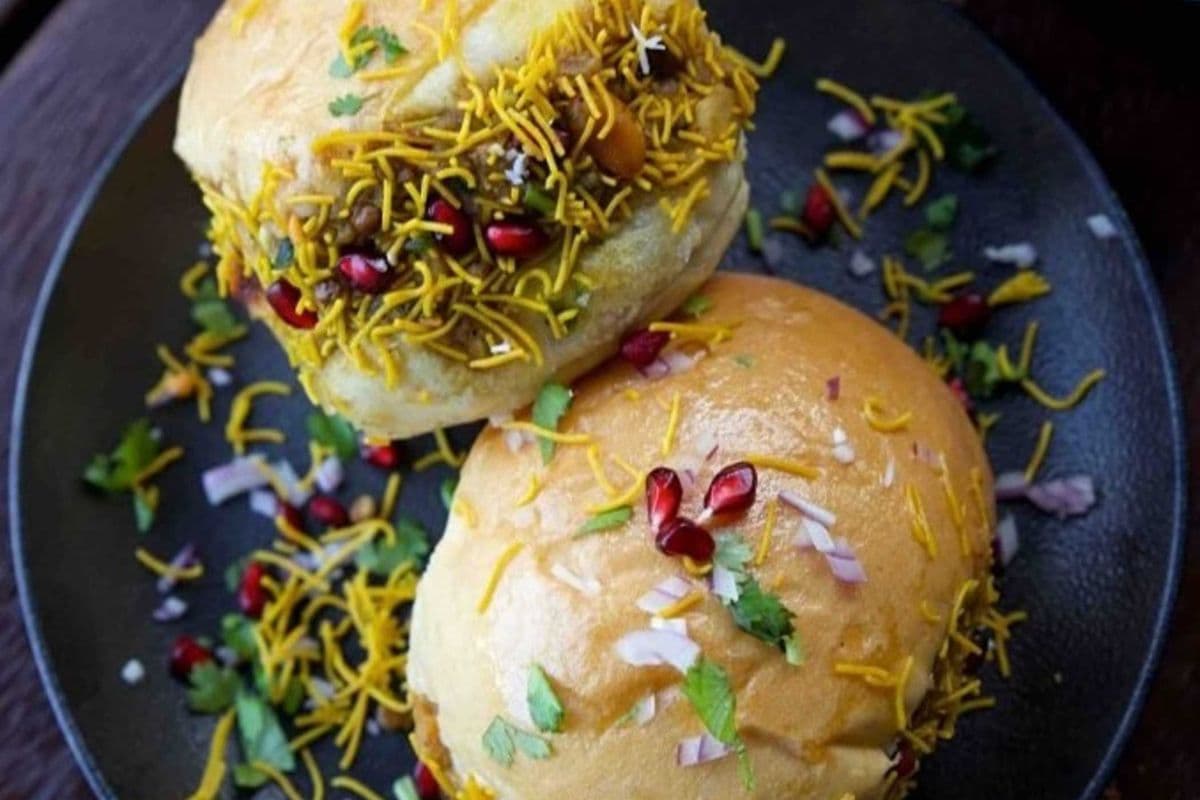 Grilled Spicy Dabeli (2 Pcs)